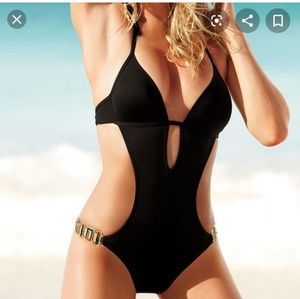 VICTORIA'S SECRET Monokini Swimsuit - Size M -NWOT